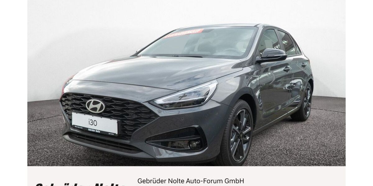 Hyundai i30 15.645 km 19.990 &euro; Hemer 58675