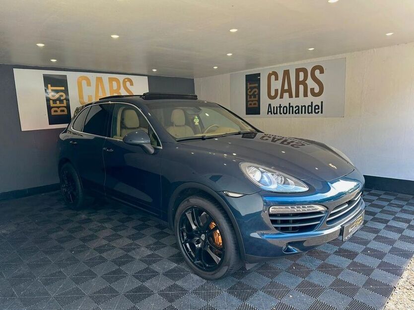 Cayenne