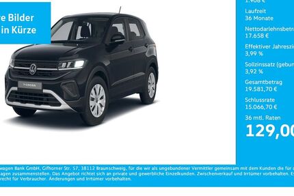 VW T-Cross 10.695 km 19.344 &euro; Dortmund 44379