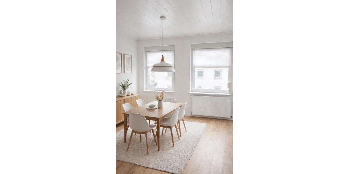 Etagenwohnung Lünen Brambauer - 3 Zimmer, 94 m&sup2;, 165.000&euro; | Angebot:25948288