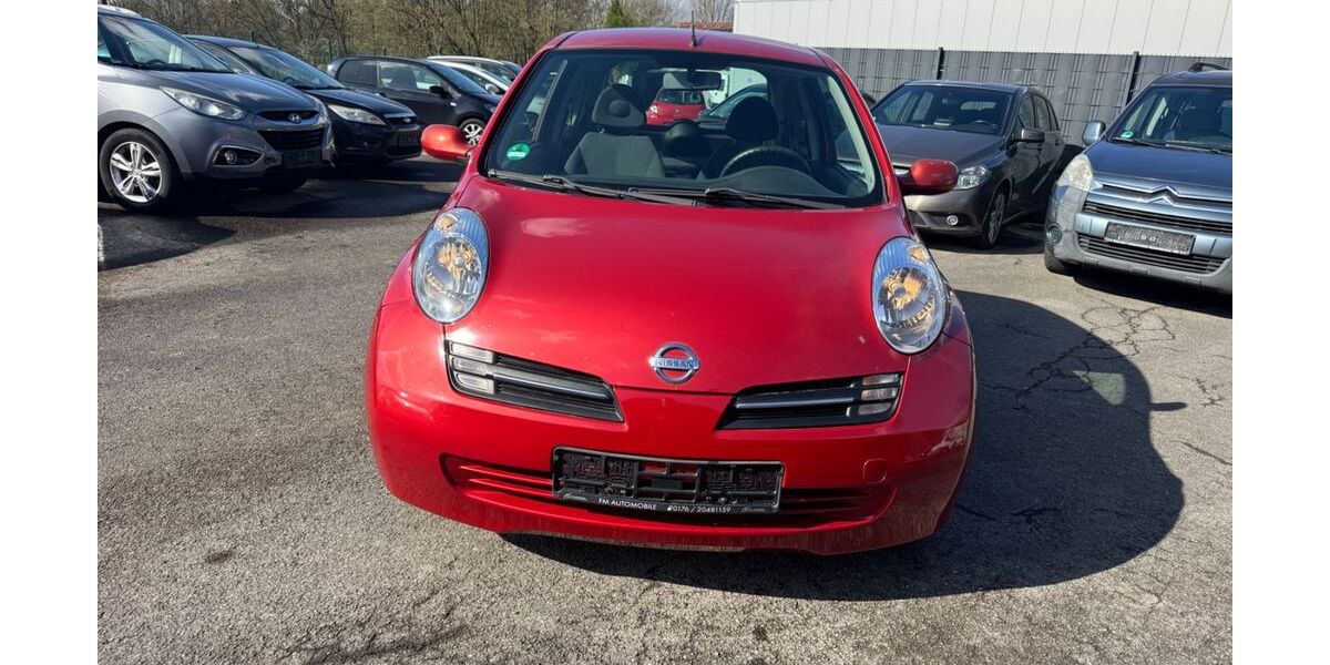 Nissan Micra 129.000 km 1.499 &euro; Gelsenkirchen 45879