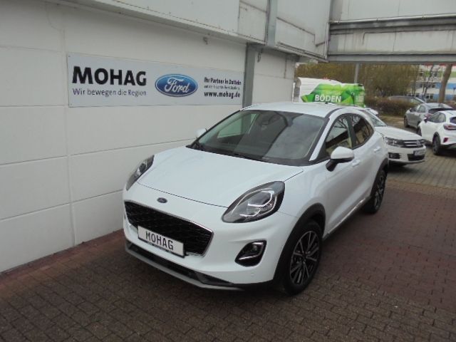 Ford Puma 23.900 km 17.690 &euro; Datteln 45711