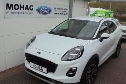 Ford Puma 23.900 km 18.390 &euro; Datteln 45711