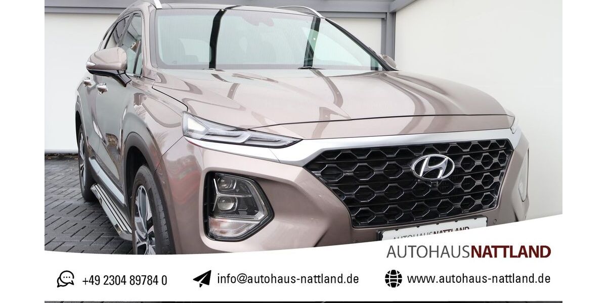 Hyundai SANTA FE 61.150 km 28.850 &euro; Schwerte 58239