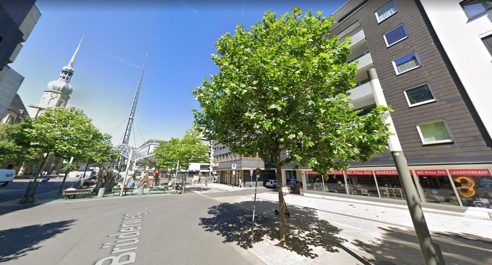 Etagenwohnung Dortmund - 1 Zimmer, 32 m&sup2;, 80.000&euro; | Angebot:27447021