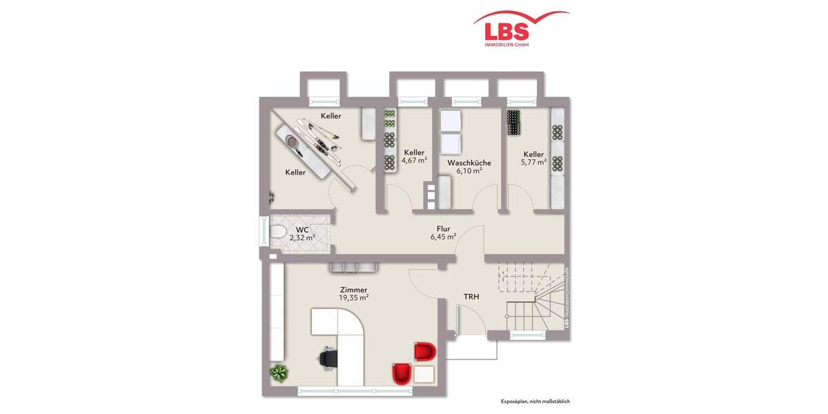 Reihenendhaus Altena - 6 Zimmer, 146 m&sup2;, 169.000&euro; | Angebot:24450446