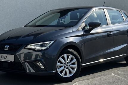 Seat Ibiza 21.970 km 22.990 &euro; Castrop-Rauxel 44579