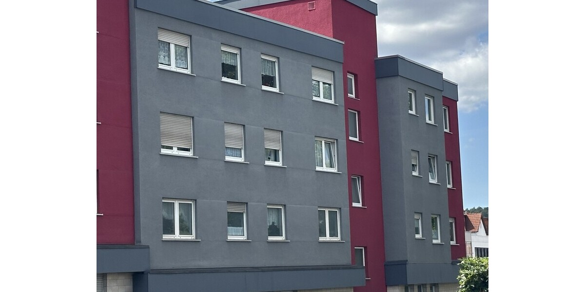 Wohnkomfort mit Perspektive – Großzügige Eigentumswohnung mit Balkon und Aufzug - Erbpachtgrundstück - Etagenwohnung Hemer | Angebot:27146095