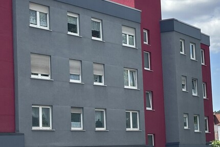 Wohnkomfort mit Perspektive – Großzügige Eigentumswohnung mit Balkon und Aufzug - Erbpachtgrundstück - Wohnung Hemer | Angebot:27146095