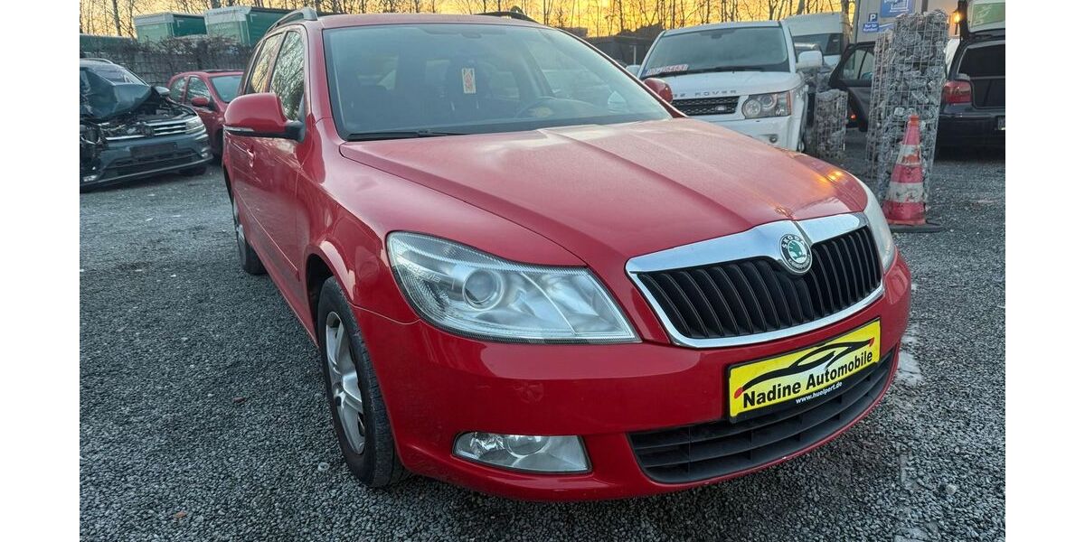Skoda Octavia 235.901 km 4.100 &euro; Dortmund 44339