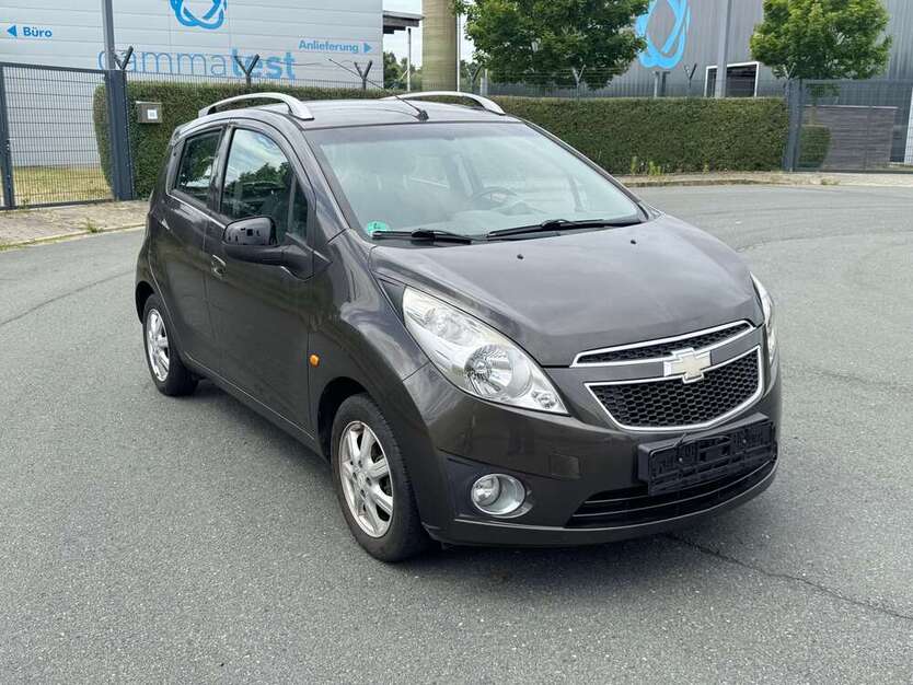 Chevrolet Spark 76.000 km 3.299 € Castrop-Rauxel 44581