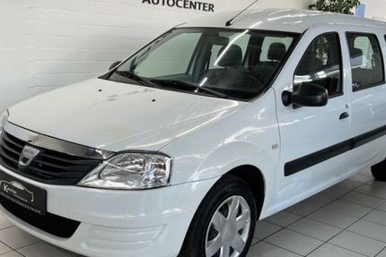 Dacia Logan 118.935 km 1.950 &euro; Schwelm 58332
