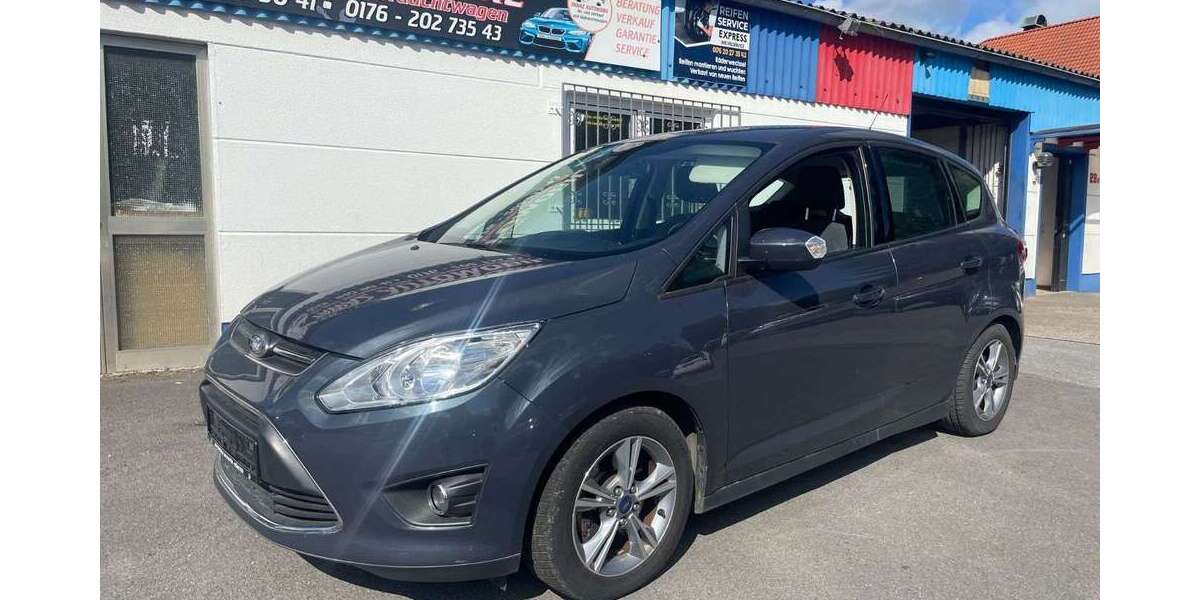 Ford C-Max 95.959 km 8.990 &euro; Iserlohn 58640