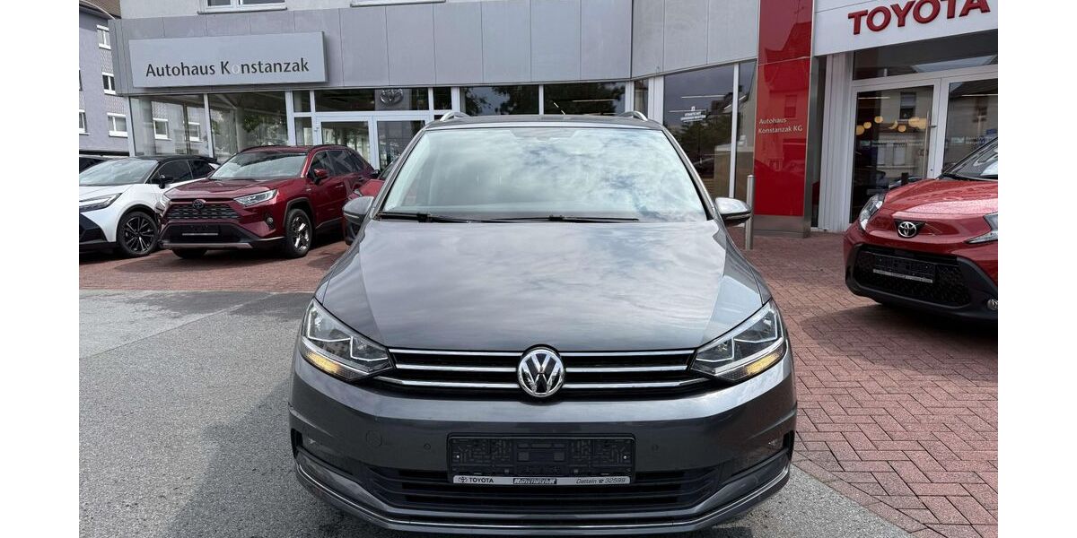 VW Touran 36.000 km 21.900 &euro; Datteln 45711