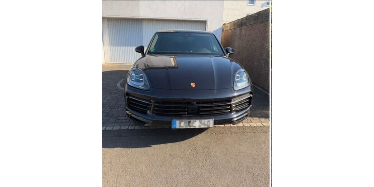 Porsche Cayenne 60.000 km 63.900 &euro; Gelsenkirchen 45883