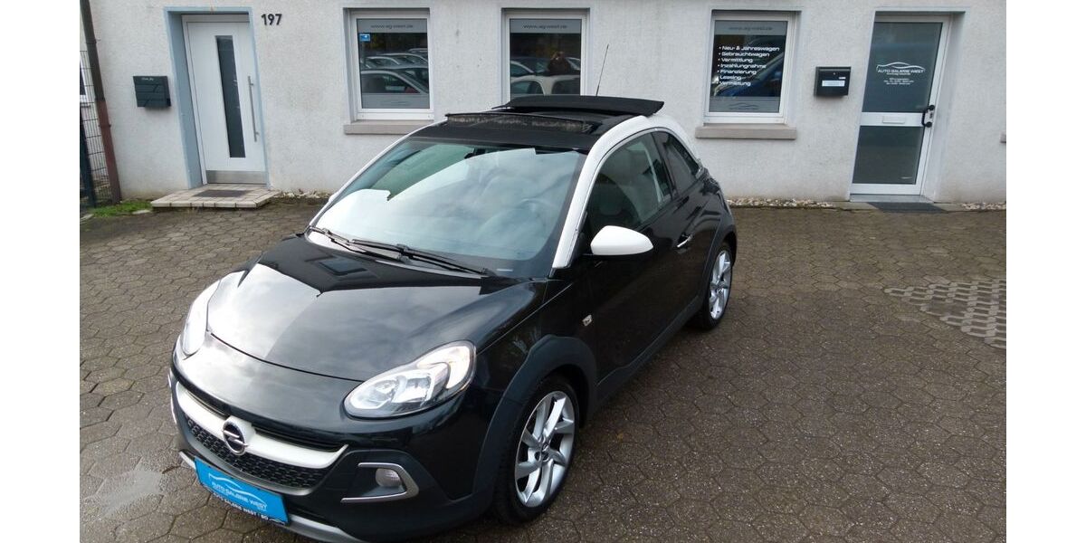 Opel Adam 114.365 km 7.190 &euro; Bochum 44809