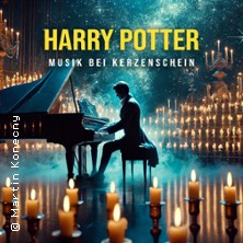 Harry Potter Musik bei Kerzenschein 13.11.2025 KURHAUS HAMM