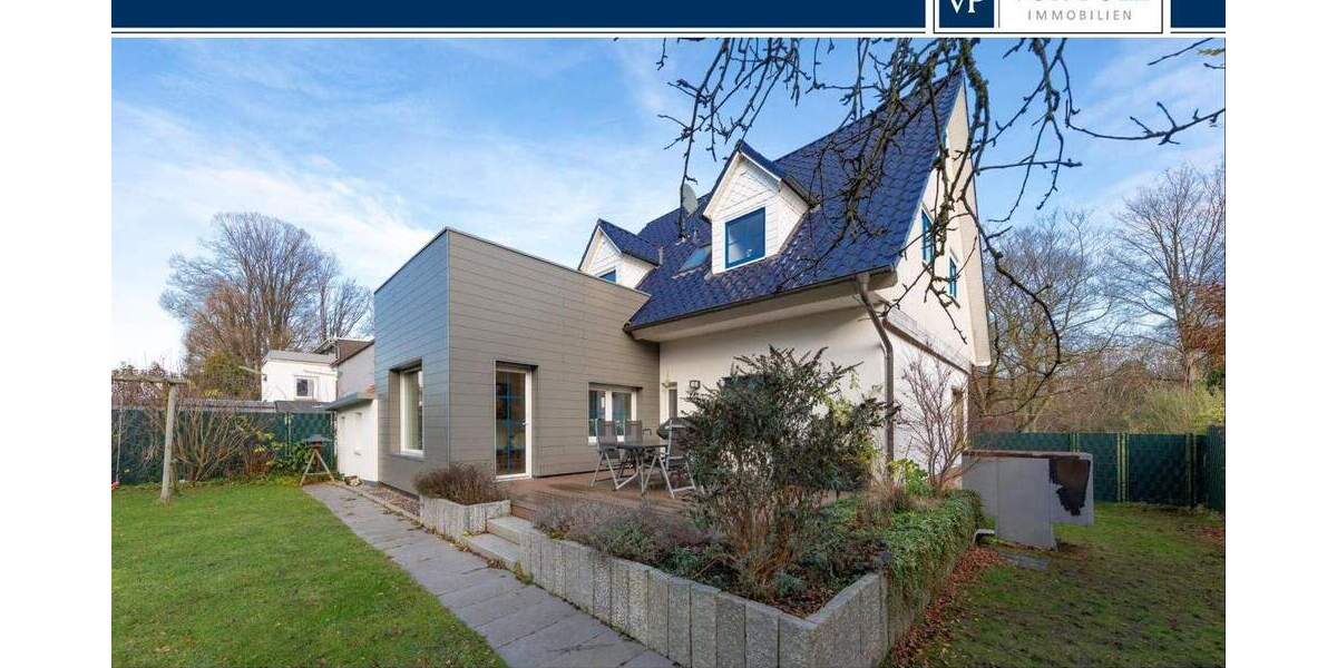 freistehendes Einfamilienhaus in Dortmund-Wambel - großzügig und familienfreundlich 6 zimmer