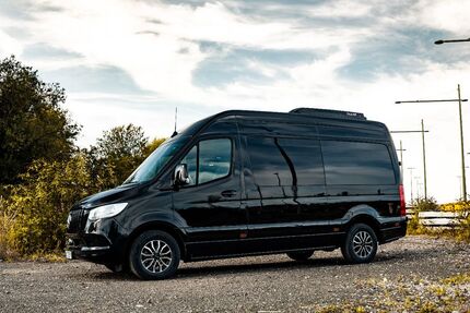 Mercedes-Benz Sprinter 111.000 km 79.850 € Herne 44628