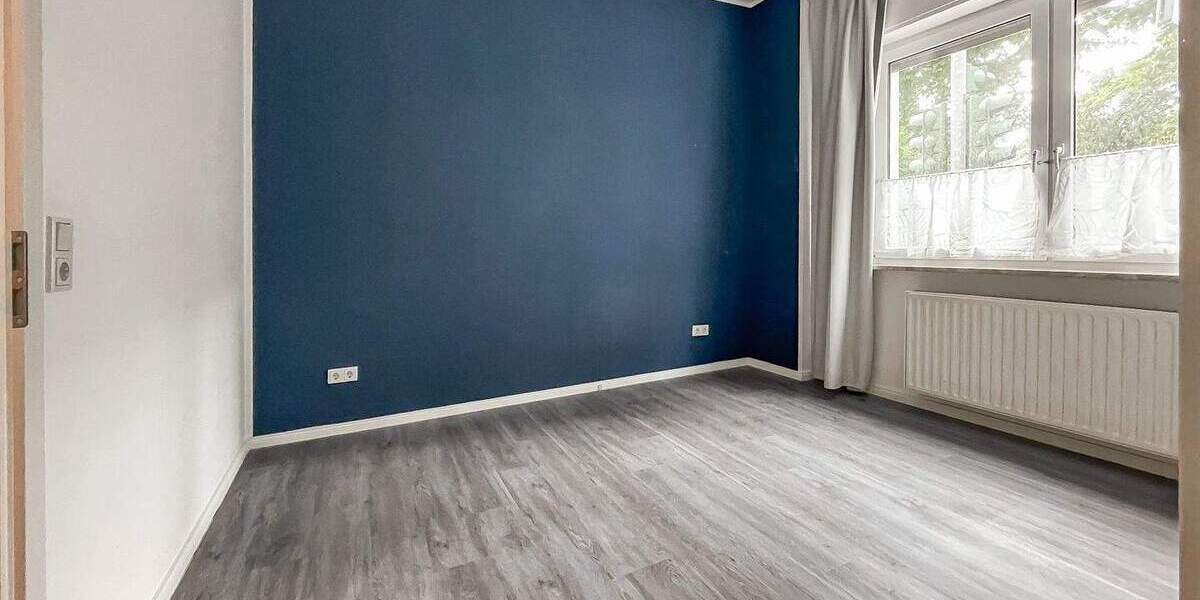 Etagenwohnung Bochum Gerthe - 5 Zimmer, 133 m&sup2;, 298.000&euro; | Angebot:24594285