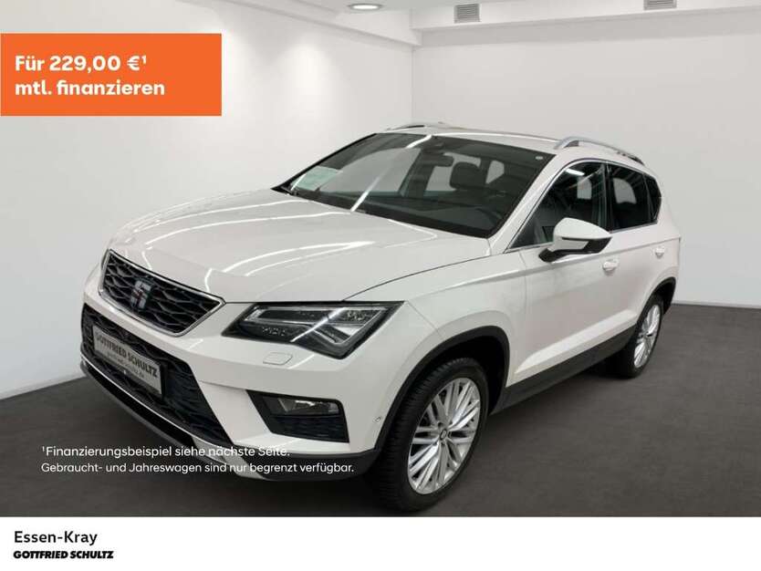 Seat Ateca 60.696 km 18.450 € Essen 45307
