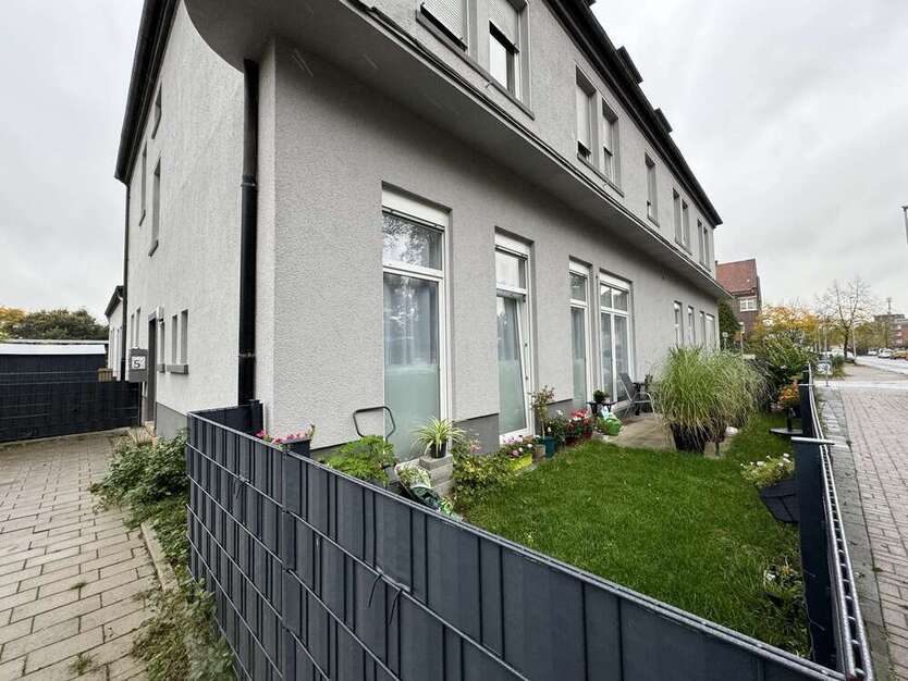 Kapitalanlage mit Potenzial: Exklusive 2,5-Zimmer-Wohnung mit zuverlässigen Mieteinnahmen in Hamm 2.5 zimmer