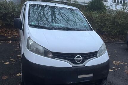 Nissan NV200 218.605 km 4.500 &euro; Herne 44653