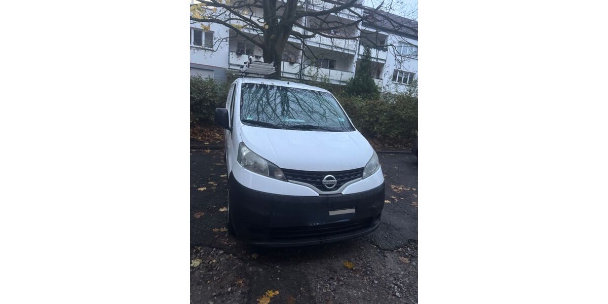 Nissan NV200 218.605 km 4.500 &euro; Herne 44653