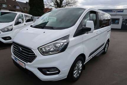 Ford Transit Custom 52.500 km 32.900 &euro; Bochum 44803