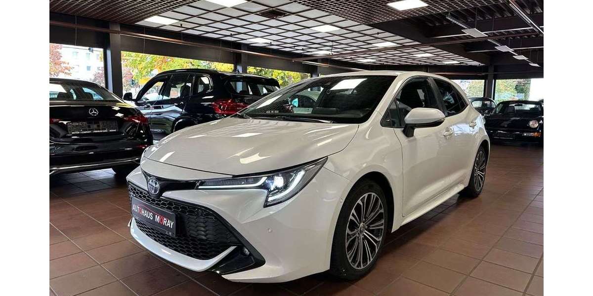 Toyota Corolla 180.000 km 14.900 &euro; Werne 59368
