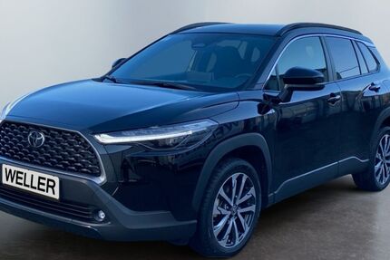 Toyota Corolla Cross 15.260 km 33.270 &euro; Dortmund 44143