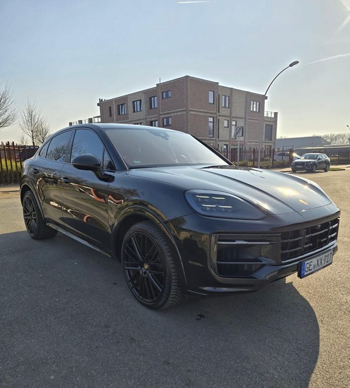Cayenne