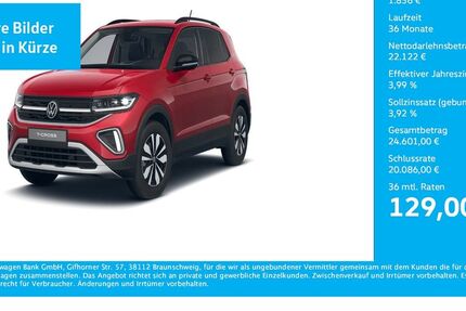 VW T-Cross 15.064 km 23.977 &euro; Dortmund 44379
