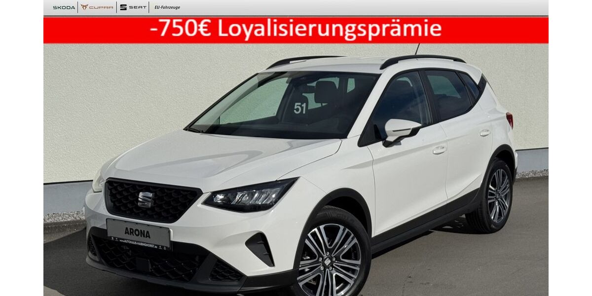 Seat Arona 5.900 km 22.290 &euro; Castrop-Rauxel 44579