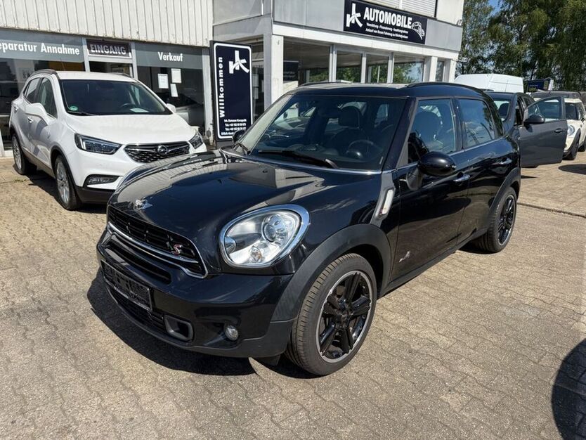 Cooper SD Countryman