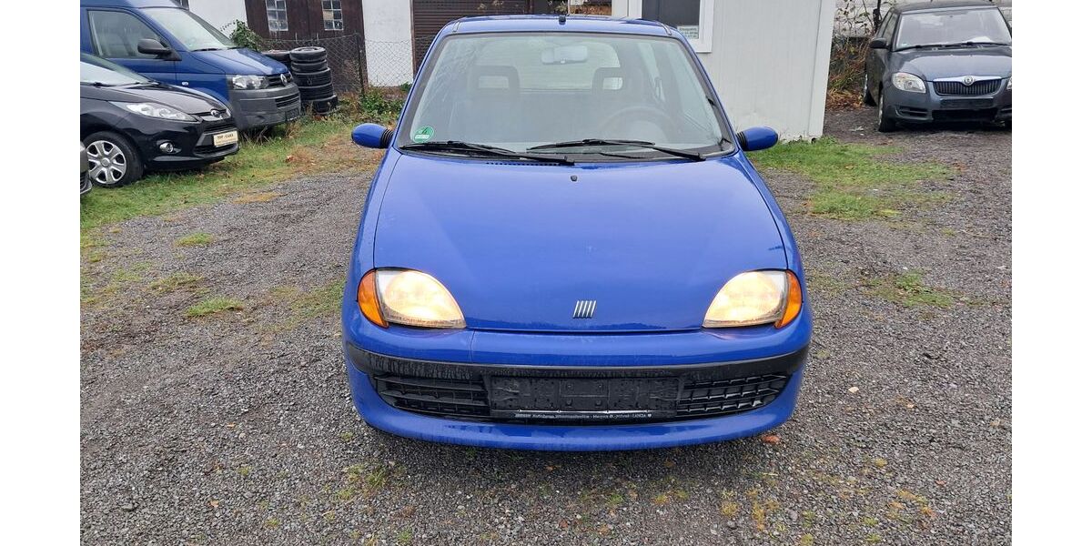 Fiat Seicento 79.096 km 900 &euro; Dortmund 44309