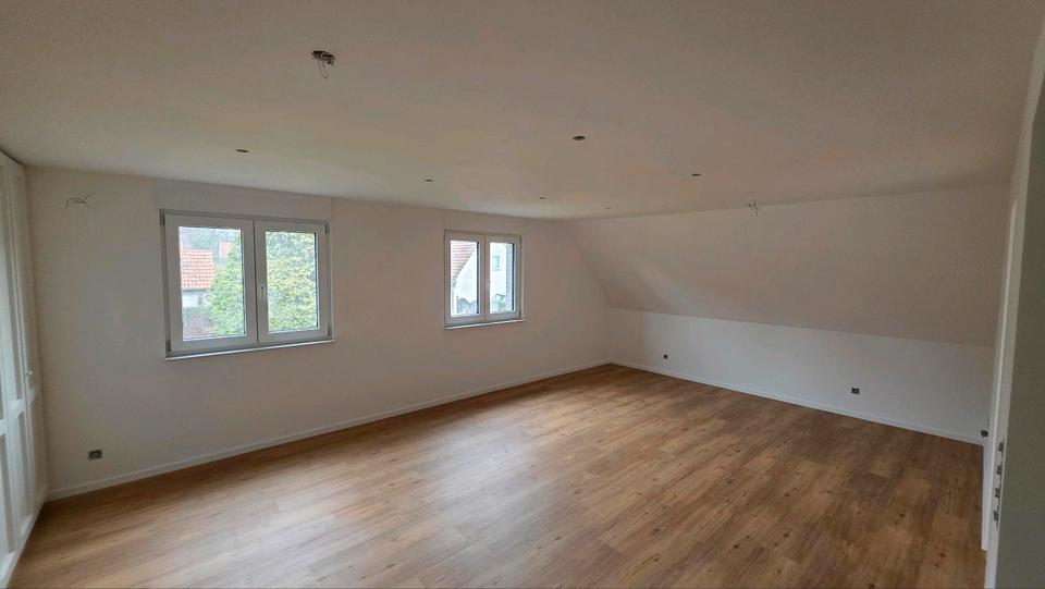 Dachgeschoßwohnung Herten Bertlich - 3 Zimmer, 83 m&sup2;, 1.080&euro; | Angebot:24787043