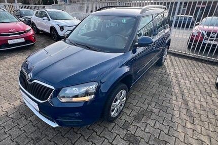 Skoda Yeti 204.000 km 5.980 &euro; Bochum 44807