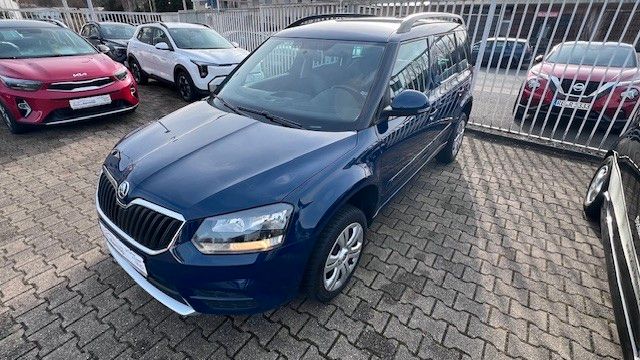Skoda Yeti 204.000 km 5.980 &euro; Bochum 44807