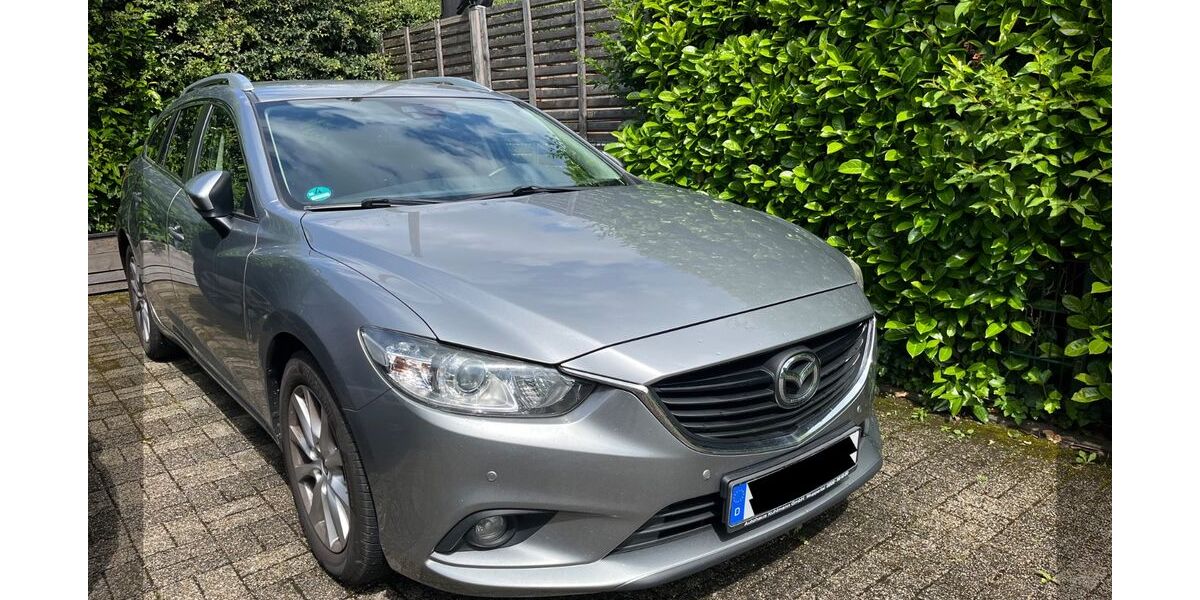 Mazda 6 235.000 km 5.000 &euro; Sprockhövel 45549