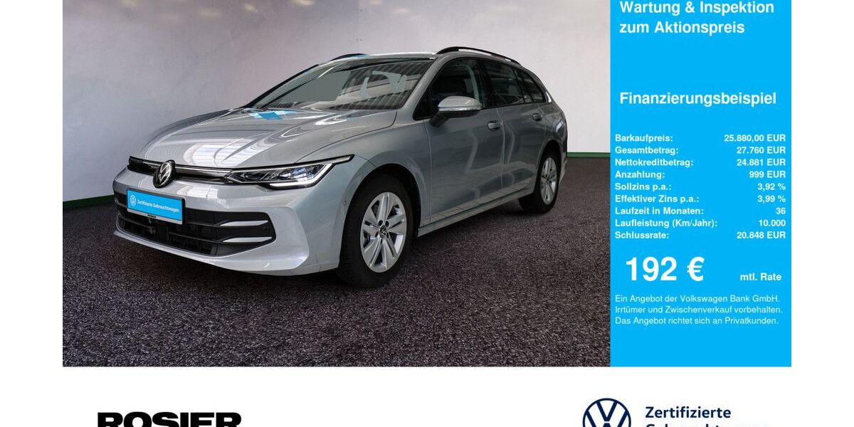 VW Golf 1.919 km 25.880 &euro; Menden 58706
