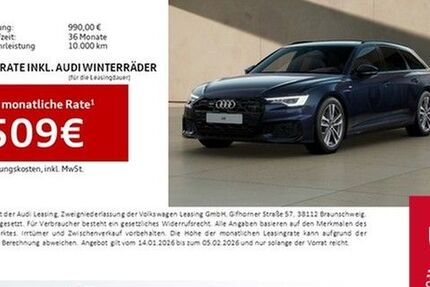 Audi A6 22.410 km 51.440 &euro; Recklinghausen 45657
