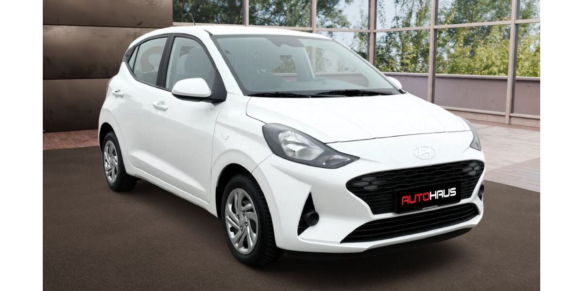 Hyundai i10 18.150 km 13.900 &euro; Datteln 45711