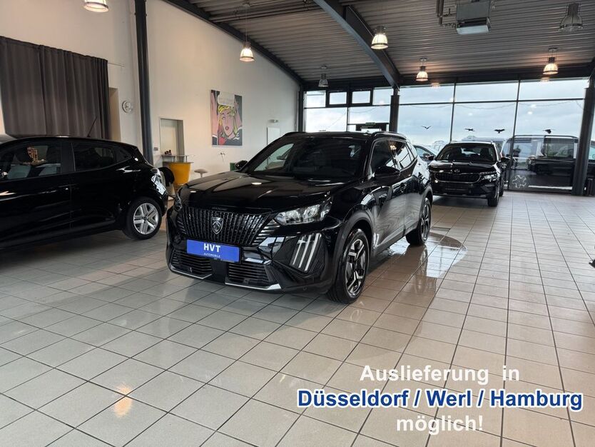 Peugeot 2008 6.600 km 22.390 € Werl 59457