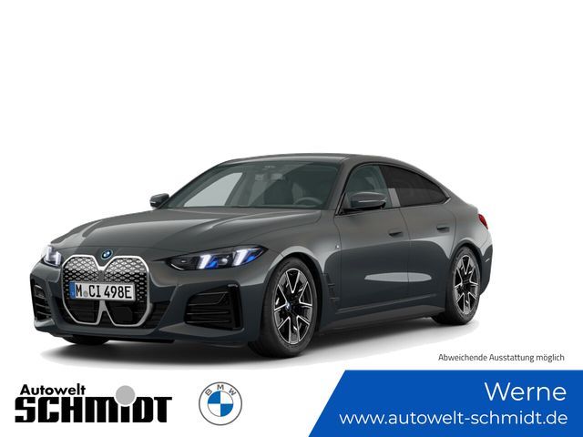 BMW i4 25.995 km 49.090 &euro; Werne 59368