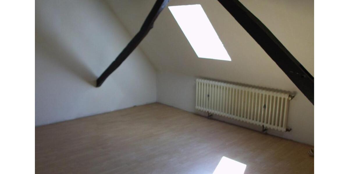 Dachgeschoßwohnung Ennepetal - 2 Zimmer, 64 m&sup2;, 450&euro; | Angebot:24829671