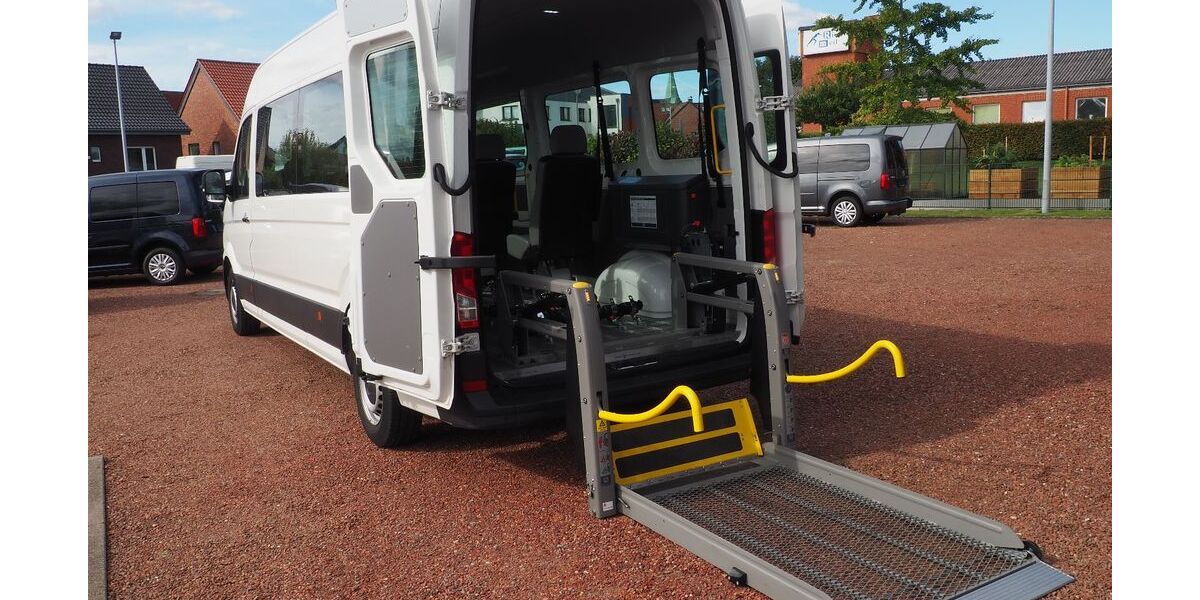 VW Crafter 70.797 km 46.990 &euro; Südkirchen 59394