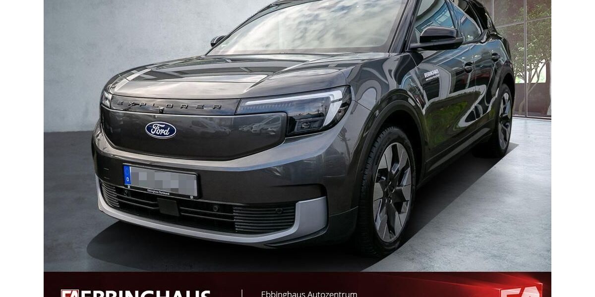 Ford Explorer 3.825 km 39.999 &euro; Dortmund 44149