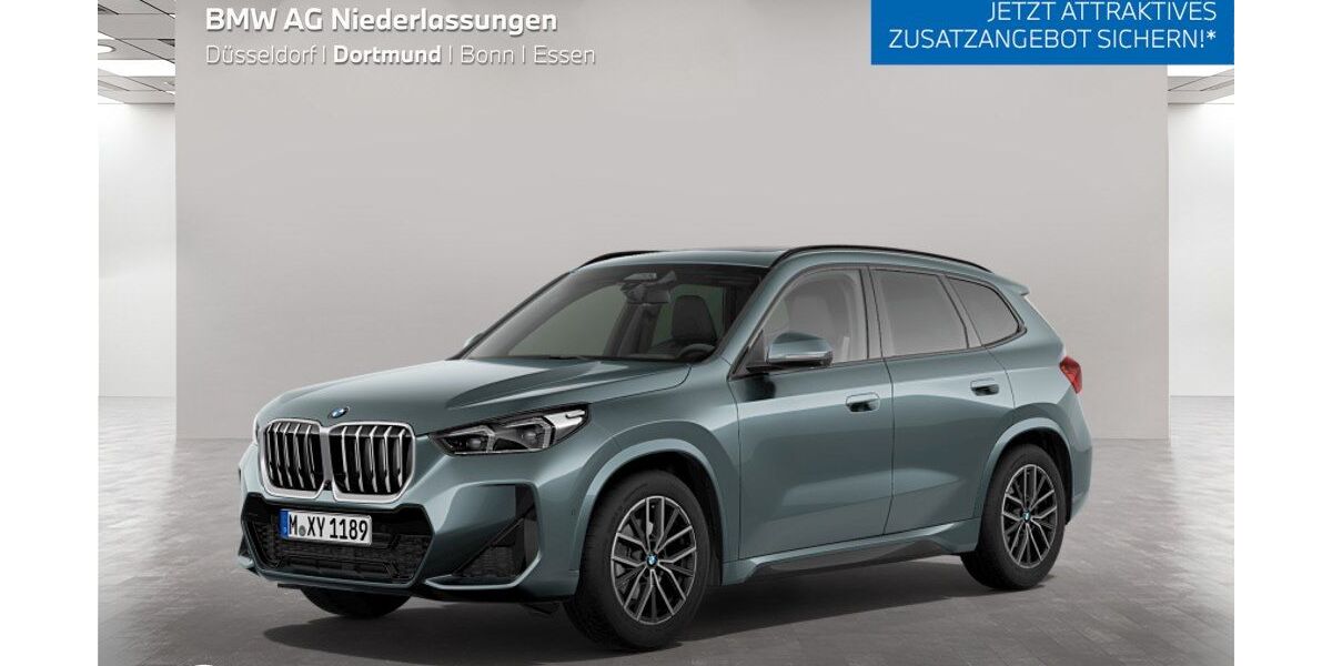 BMW X1 15.510 km 49.799 &euro; Dortmund 44263