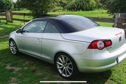 VW Eos 166.000 km 9.200 &euro; Altena 58762
